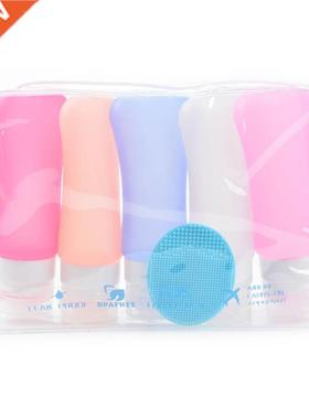 Travel Accessories Cosmetics Container 1PC 37/60/89ML Soap D