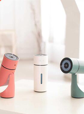 Mini Humidifier Ultra-quiet Humidification Large Volume