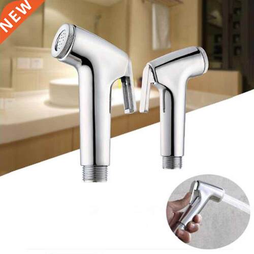 Handheld Toilet Bidet Faucet Sprayer Bathroom Toilet Self Cl