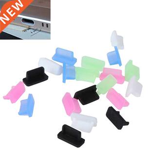 New 10pcs Type C Plug Cover USB .1 Type C Anti Dust Rubber