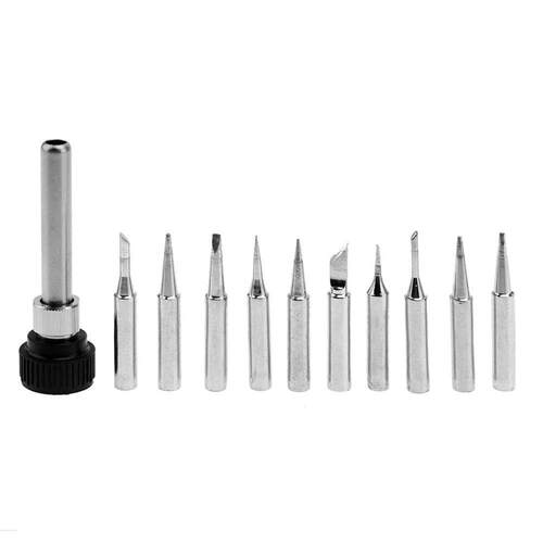 1 900M-T Lead-free solder Iron Tip for 936 SAIKE ATTEN AOYUE