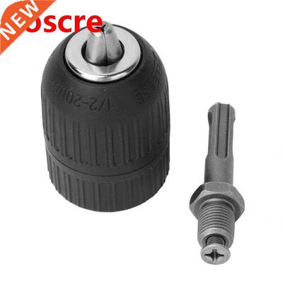 Matkap 2-13mm 1/2-20UNF Self-locking Keyless Chuck Impact Ha
