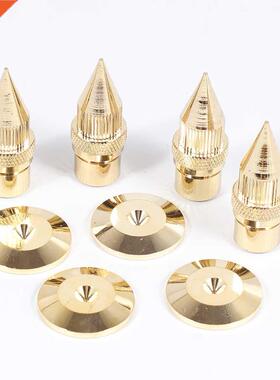 4 Pairs Home Shock Absorption Adjustable Height Easy Install