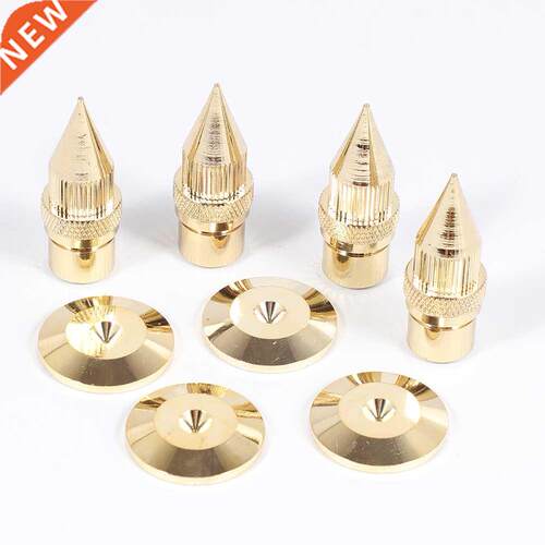 4 Pairs Home Shock Absorption Adjustable Height Easy Install