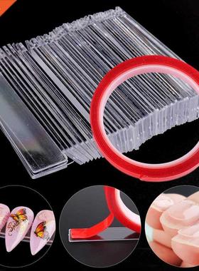Transparent Tips For False Nail Display Stand Gel Polish Ho