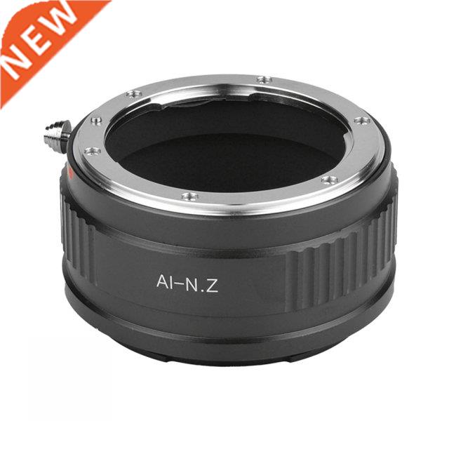 K&F Concept Lens Mount Adapter for Nikon F bayonet lens