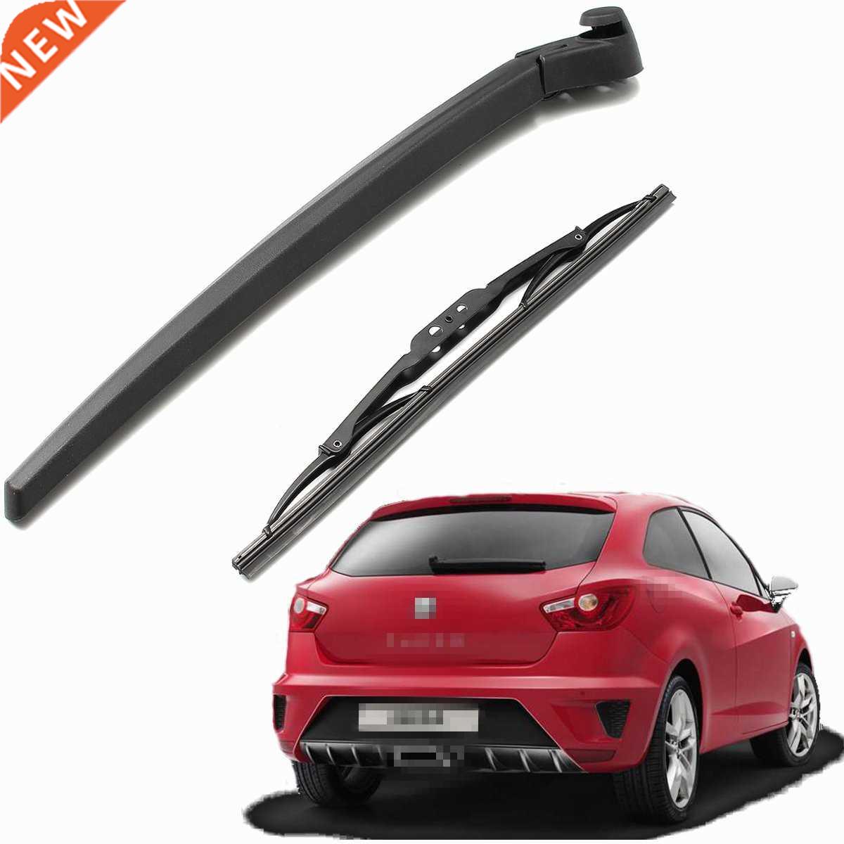 2pcs high quality rear window windscreen wiper blades for se