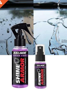 100ml Nno Cermics Cr Coting Wterproof Liquid Glss Cer