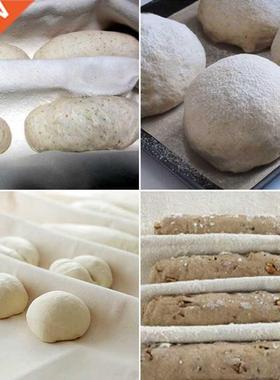 Bred Ferted Cloth Linen Flx Bguette Mt 1Pcs Bking cces