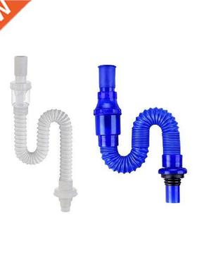Under Sink Basin Pipe Deodorization U Shape Drain Tube
