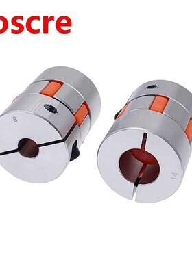 D30L40 Coupling 6/6.35/8/10/12/14mm stepper motor shaft coup