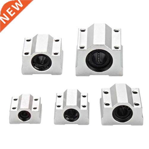 Linear Motion Bearing Square Box Ball Linear SC6UU/SC8UU/SC1