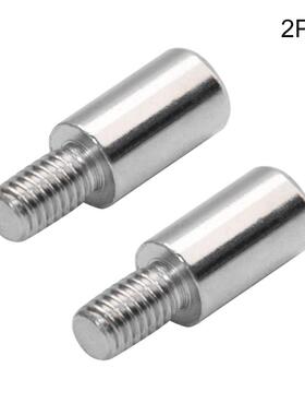 2PCS Boxing Gae Player Chroe Arcade Joystick Shaft