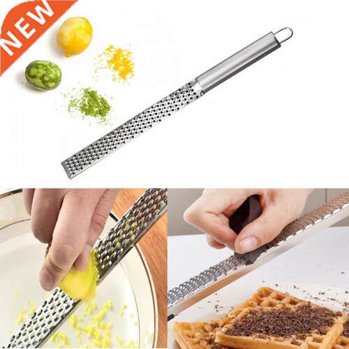 New Stainless Lemon Cheese Vegetable Universal Grater