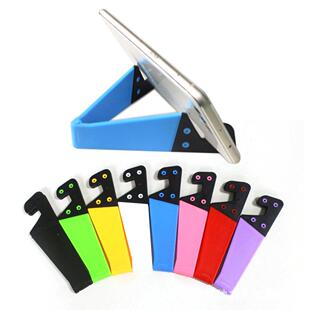 1Pcs Universal Desktop Stand Colorful Portable Foldable V mo