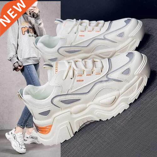 Soft Sports Shoes Women Sneakers Sneaker Walking workout