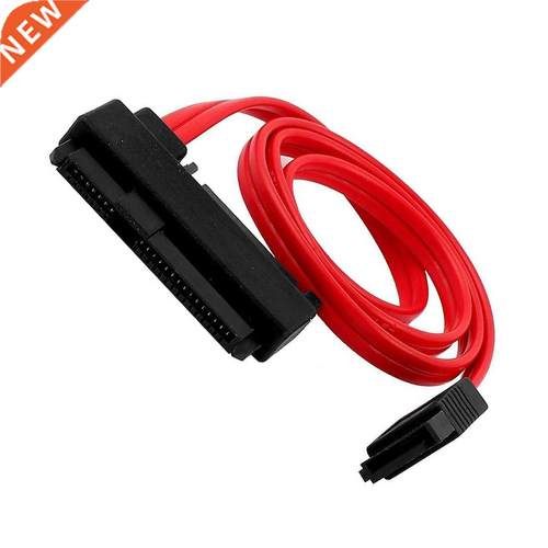 SFF-8482 SAS 29 Pin + 15 Pin to 7 Pin SATA Power Adapter Cab