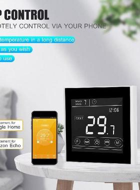Smart Wifi Thermostat Programmable Electric Heating