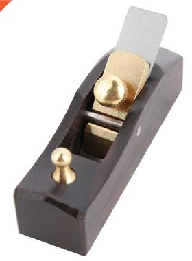 Mini Flat Bottom Hand Plane Carpenter Wood Grooving Trimming