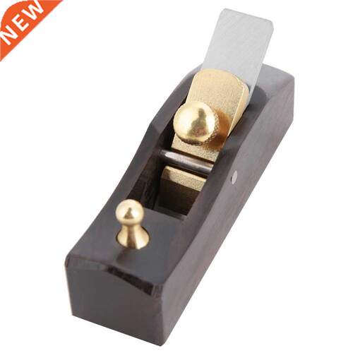 Mini Flat Bottom Hand Plane Carpenter Wood Grooving Trimming
