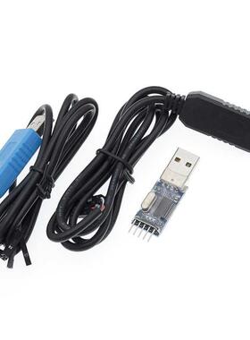 PL2303 PL2303TA/PL2303HX USB To RS232 TTL Converter Adapter