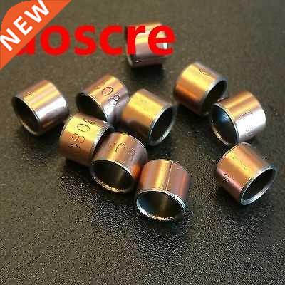 10pcs SF-1 0808 Self Lubricating Bearing Bushing Sleeve 8 x