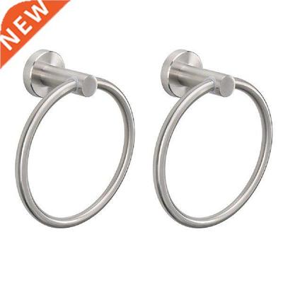 2pcs With Screw Kitchen ainless eel Home Hotel Space