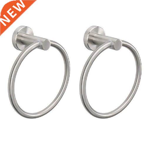 2pcs With Screw Kitchen ainless eel Home Hotel Space