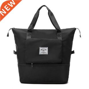 New Storage Bags Large Capacity Handbag Foldable Travel