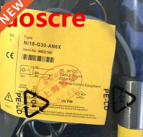 NI15-G0-AN6X NI15-G0-AP6X New High-Quality Switch Sensor