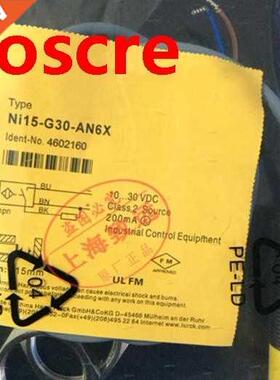 NI15-G0-AN6X NI15-G0-AP6X New High-Quality Switch Sensor