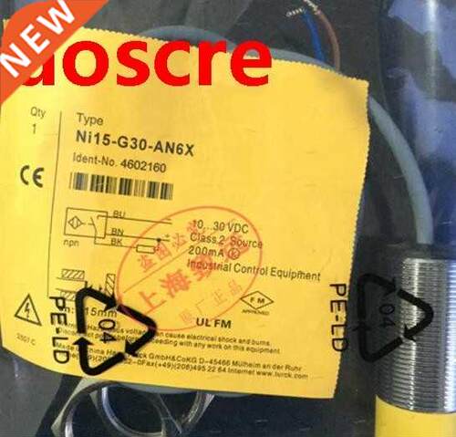 NI15-G0-AN6X NI15-G0-AP6X New High-Quality Switch Sensor