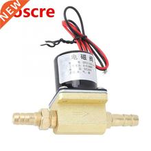 G1/8 Welding Solenoid Valve 0~0.8mpa for Water Gas Aron CO2