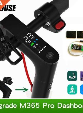 pgrade M365 Pro Dashboard for Xiaomi M365 Scooter BlueTooth