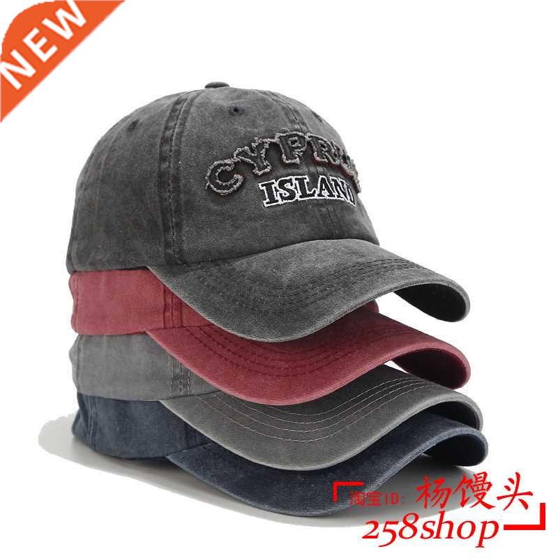 soft cotton baseball cap hat for women men casual sports cap