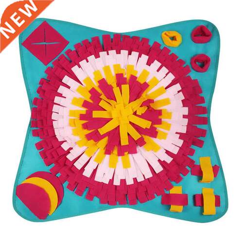Dog Smell Enhancement Training Blanket Pet Puzzle