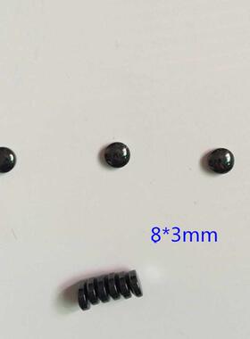 100PCS Health Magnetic utton Ferrite Magnet Ferrite disc ma