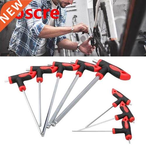 T-shaped Torx Wrench/t-shaped Ball End Hexagonal Wrench T-sh