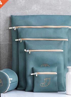 Morndi Embroidery Lundry Bg Wsh Underwer Wshing Mchin