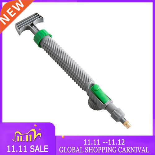 Household High Pressure Air Pump Manual Sprayer Plastic Gard