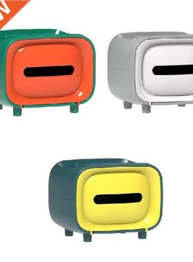 94PF 8inch Practical Tissue Holder Case for Home Sofa