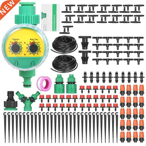 Plant Watering Drip Irrigation Kit  Watering System with