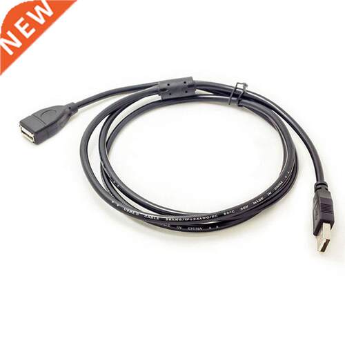 USB 2.0 Male To Female Extension Cable Connector Adapter