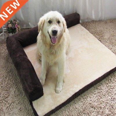 comfortable Thickened Pet Dog bed Sofa Mat Comfortable