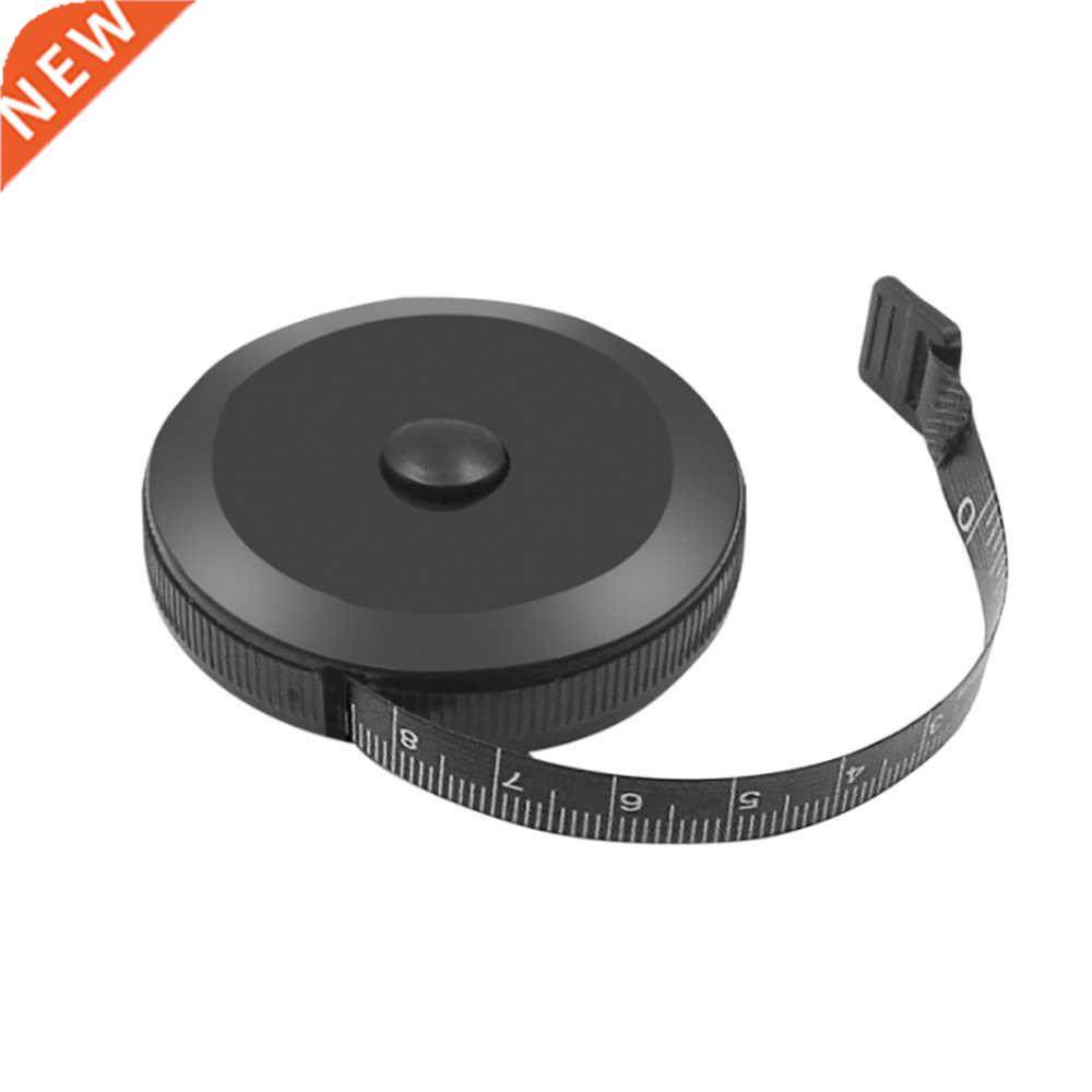 150cm Mini Tape Meter Tape Tailor Ruler Keychain Measuring T