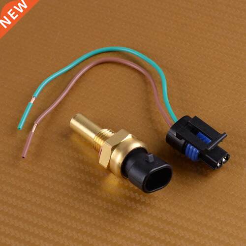 beler Engine Coolant Temperature Sensor with Connector Fit f