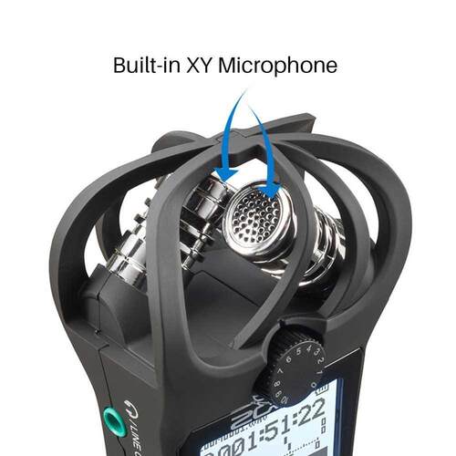 Original Zoom H1N Handy Digital Voice Recorder Portable Audi