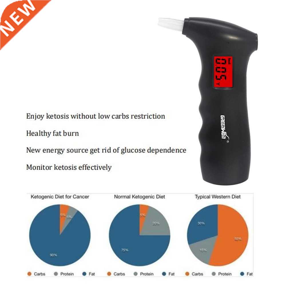 GREENWON acetones breath analyzer Fat bur