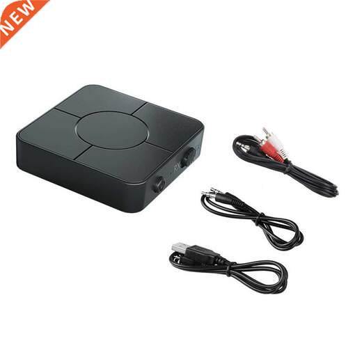 Bluetooth 5.0 Audio Receiver Transmitter AUX RCA .5 .5MM J