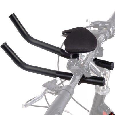 Aero ars For Mountain ike icycle Handlear Rest icycle
